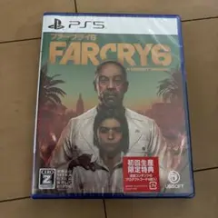 PS5 ファークライ6 新品
