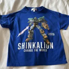 シンカリオン Tシャツ