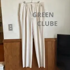 グリーンクラブ green clubs メンズ ゴルフパンツ 91 新品 未使用