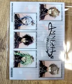 AMNESIA World アムネシアワールド ブロマイド