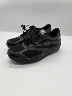 MBT アフィアアスレ 38 新品 ブラック スニーカー ウォーキングシューズ
