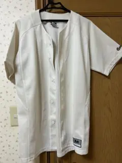 ナイキ NIKE 野球 ユニフォーム シャツ Mサイズ練習上着