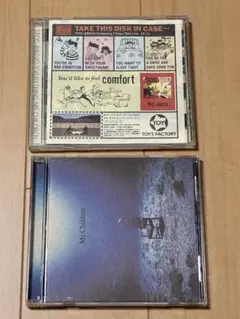 Mr.Children アルバム2枚セット