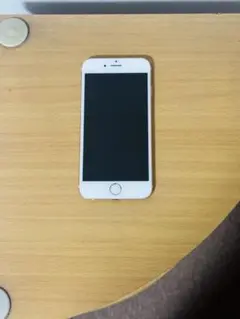 Apple iPhone 6 シルバー/ゴールド