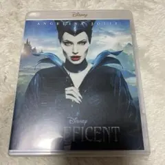 マレフィセント DVD アンジェリーナ・ジョリー