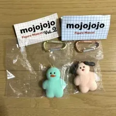 mojojojo ガチャ カプセルトイ 2点セット