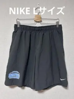 ナイキNIKE ハーフパンツLサイズ 美品