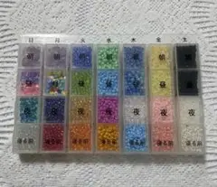 ビーズまとめ売り☆勾玉☆アメジスト