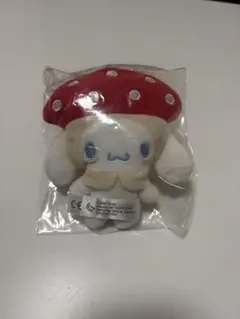 サンリオ シークレットマスコット シナモン きのこ