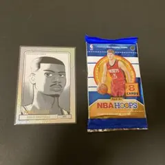 Dariqwhitehead presentations Hoops未開封セット