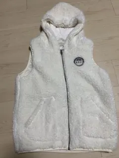 ROXY ボアベスト