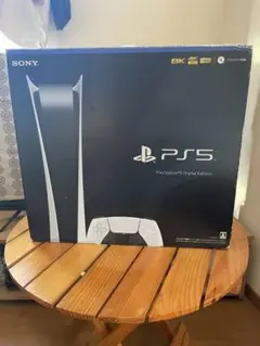 プレイステーション5 CFI-1000B01 デジタル エディション