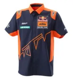 美品　KTM レッドブル ライディングシャツ Mサイズ
