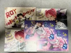 ROY reflect overjoy ノベルティ