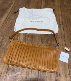 新品 ジョルジオアルマーニ ハンドバッグ