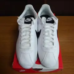 訳ありスニーカー 24cm NIKE ナイキ CORTEZ コルテッツ