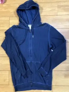 DIESEL インディゴ　パーカー