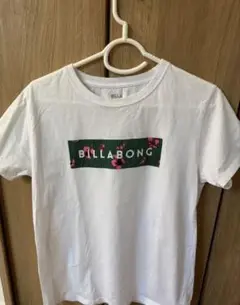 BILLABONG 半袖Tシャツ ホワイト