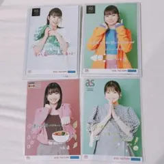 川名凛　コレ写4枚セット