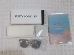 FUZZYLOGIC FortPeat サングラス Cモデル