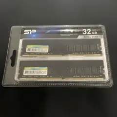 新品未開封品）SP 32GB DDR4-3200 メモリキット