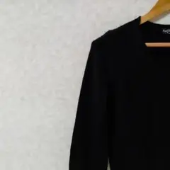 MARGARET HOWELL マーガレット ハウエル Vネック ニット
