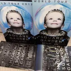 L'Arc～en～Ciel/WORLD TOUR 2012 ライブ 4枚組