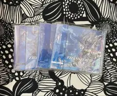 Royz TRANSFORM ABC全タイプ 3枚セット