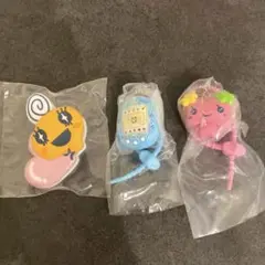 たまごっち カプセルトイ 3点
