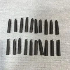 古い万年筆部品　ペン芯のみ 20本セット