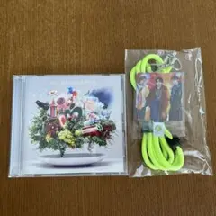 Mrs.GREEN APPLE　アルバム10（通常盤／CD）　特典ストラップ付