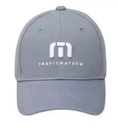 【お値下げ不可】TRAVISMATHEW ヘビーコットン キャップ(MENS)