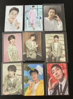 SEVENTEEN ウォヌ トレカ まとめ売り