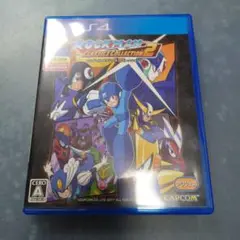 PS4 ロックマン クラシックス コレクション 2