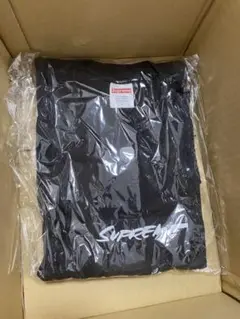 Lサイズ supreme Futura Box Logo Tee black