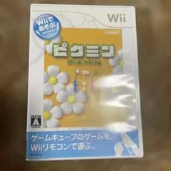 wii ソフト ピクミン