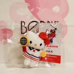 ✨新品未開封　ローリーズファーム　キティ　Me% トイキーホルダー2 テニス