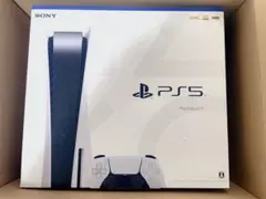 【新品】PS5 プレイステーション5 本体 CFI-1200A01 未開封
