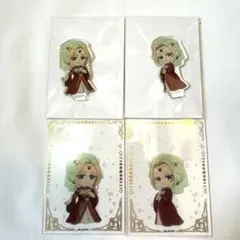 薬屋のひとりごと　ロフト　月精　アクリルカード　アクリルスタンド　特使