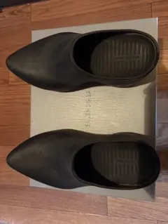 BALENCIAGA テクノクロッグ　ブラック　43 BALENCIAGA TECHNOCLOG テクノクロッグ 43サイズ - メルカリ