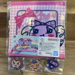 たまごっち一番くじ4点セット