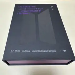 bts speak yourself the final blu-ray