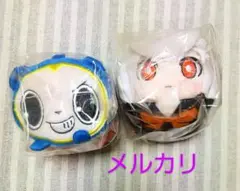 ペルソナ3 ペルソナQ2 結城理　主人公　他　もちころりん　ぬいぐるみ Amazon.co.jp: ペルソナ3 リロード 主人公 結城 理 ぬいぐるみ