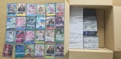 ワンピースカード 引退品まとめ売り
