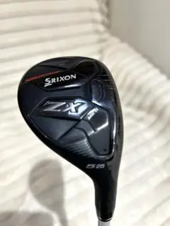Srixon ZX5 ユーティリティ 25度 MCHシャフト