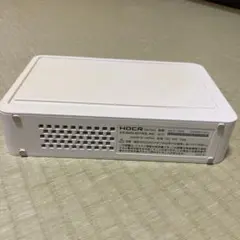 外付けハードディスク〔I-O DATA HDCR-U500〕
