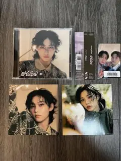 新品⭐︎ストレイキッズHollow straykids フィリックス　FC限定盤