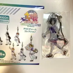ウマ娘　フジキセキ　劇場版　新時代の扉　PVCチャームコレクション　ストラップ