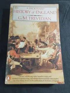A Shortened History of England 603p