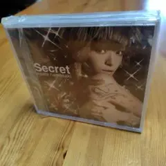 美品 【CD+DVD】浜崎あゆみ Secret 8thアルバム